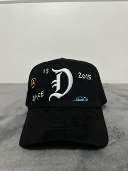 Dandy hats 11th anniversary- Initial D