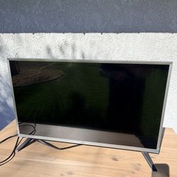 Lg 32” Flat Screen Tv Television Works Great 32Lj550b 