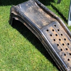 Metal Ramp