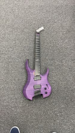 LEGATOR GHOST 6 ELECTRIC GUITAR