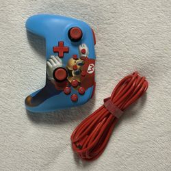 Super Mario Nintendo Switch Controller