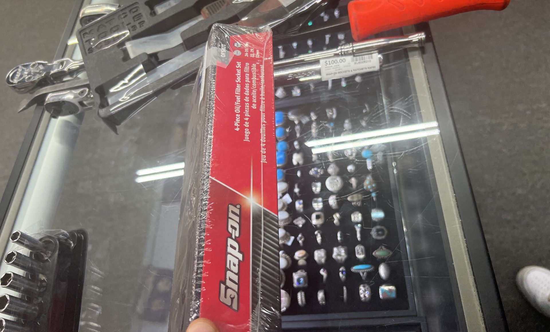 Ofskit Snap On