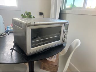 Breville toaster oven