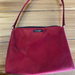 Red Kate Spade Purse