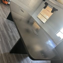 Large Conference Table