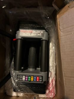 Powerblock Elite 90lb
