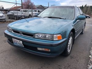 Photo 1991 Honda Accord