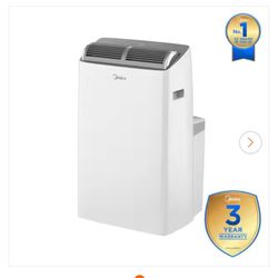 Midea Portable AC 12,000 BTU