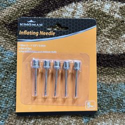 Metal Air Inflating Needles