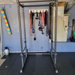 Fringesport Squat Rack