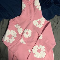 Denim Tear Pink 