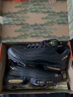 Air Max 95 Cortiez Honey Blacks 9.5 DS