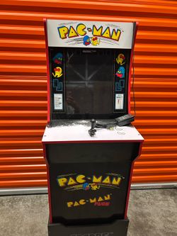 Packages man arcade game