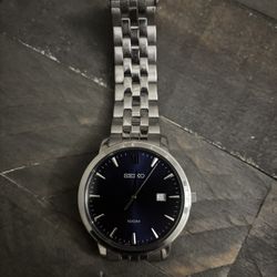 Men’s Seiko Watch