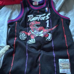 Kids Raptors Jersey 