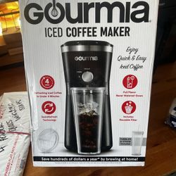 Iced Coffee Maker
