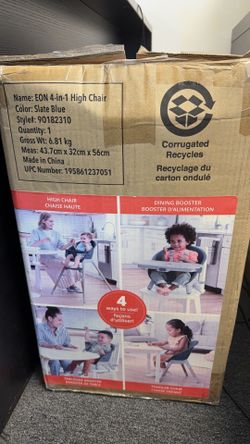 EON 4-in-1 High Chair