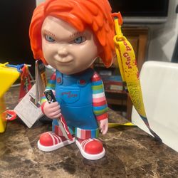 Brand new popcorn buckets with tags 50 each 