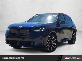 2025 BMW X3