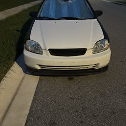 1997 Honda Civic Coupe