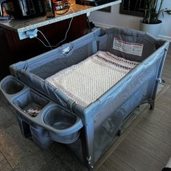 BEKA 4 in 1 Baby Bassinet