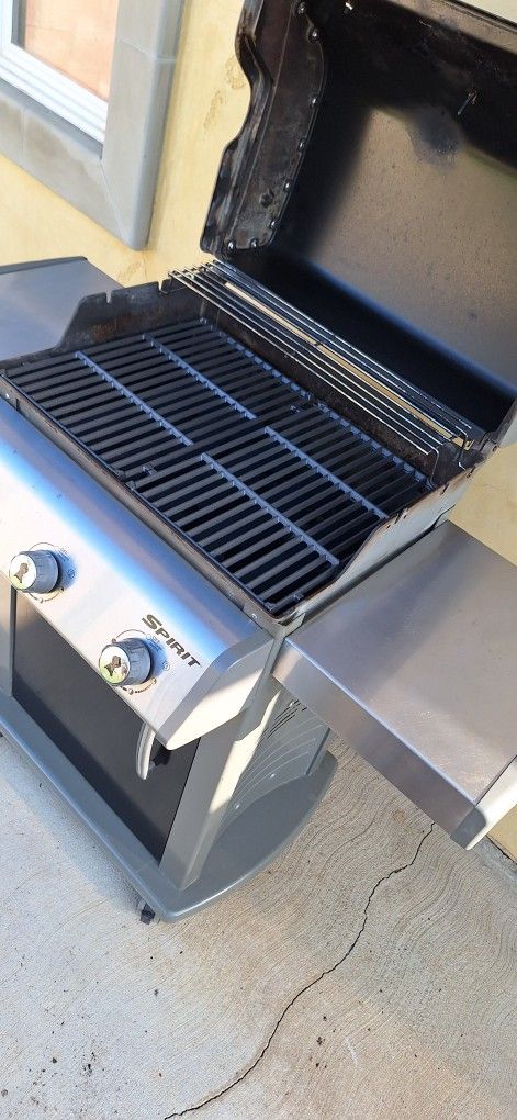 Weber Grill New" Parts
