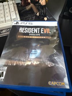Resident evil 7 gold edition