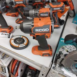 Ridgid Wrench Impact 
