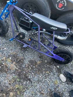 Frp Mini Bike