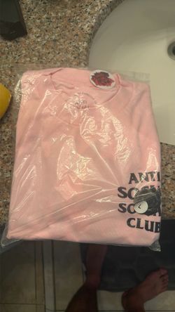 Anti social club L