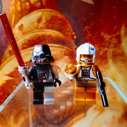 Lego Star wars figures Collectibles