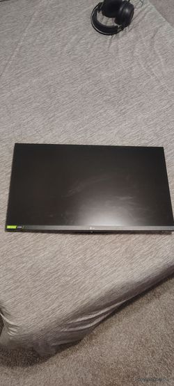 LG gaming monitor 2k 165hz