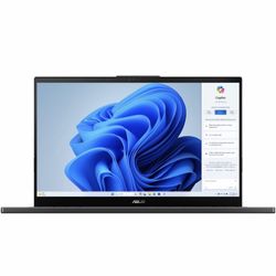 ASUS - Vivobook Pro 15 OLED Laptop - Intel Core Ultra 9 with 24GB Memory - NVIDIA GeForce RTX 3050 - 2TB SSD - Earl Gray- $1500