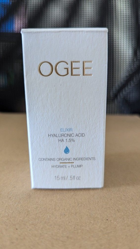OGEE HYALURONIC ACID HA 1.5%