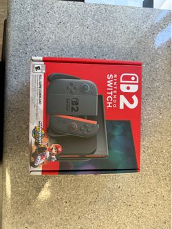 Nintendo Switch 2