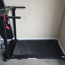 Compact Treadmill