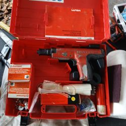 Hilti DX35 Pin Setter