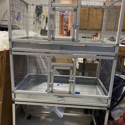 Bird Or Small Mammal Cages