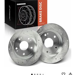 Honda Rotors 2019 and Up