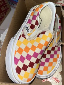 Girl Vans Sz 10.5