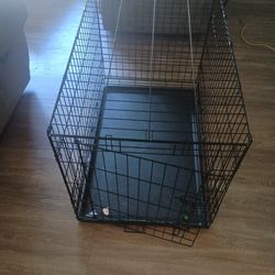Medium To Large Size Dog Cage