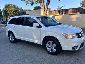 2012 Dodge journey Sxt 3.6 tow package