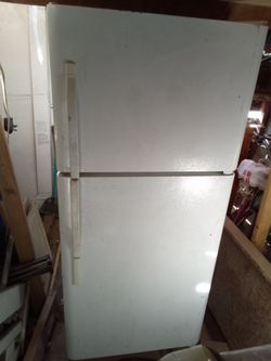 Kenmore refrigerator