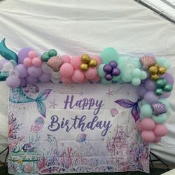 Balloon Arch 