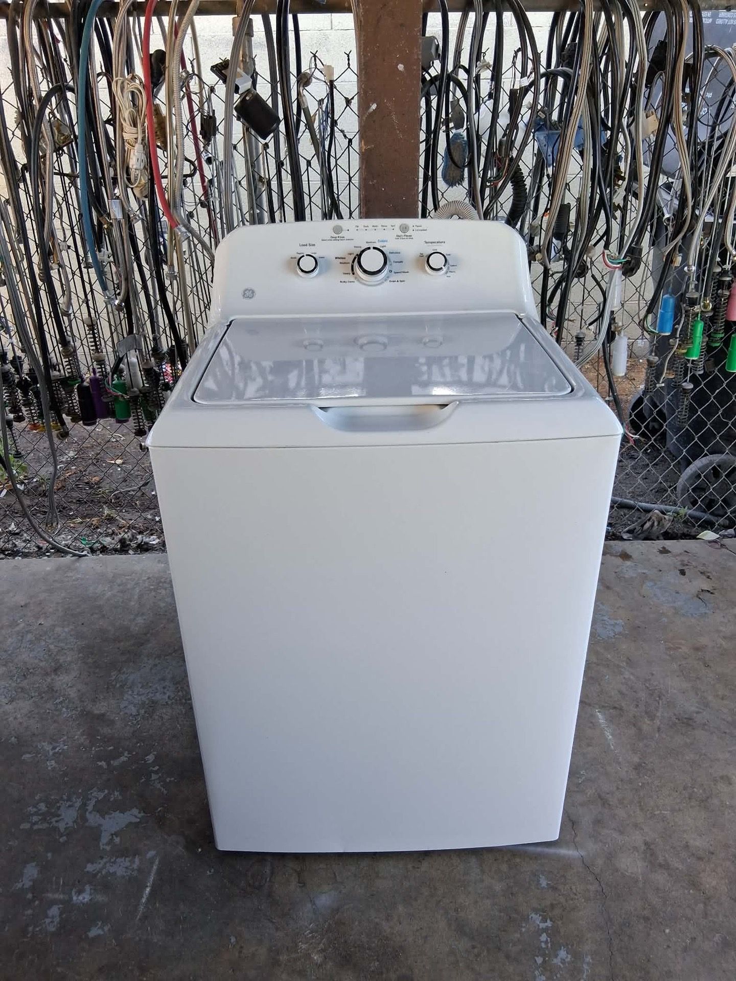 Washer GE