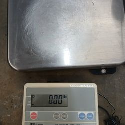 A&D Scale