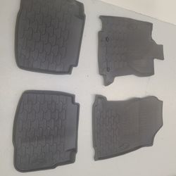 Subaru Outback Floor Mats 2020-25