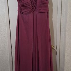 ​✨ Azazie Chiffon Formal/Bridesmaid Dress ✨