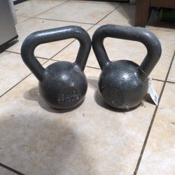 17.5 Kettle Bells 