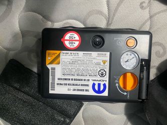 Mopar Tire Service Kit V10